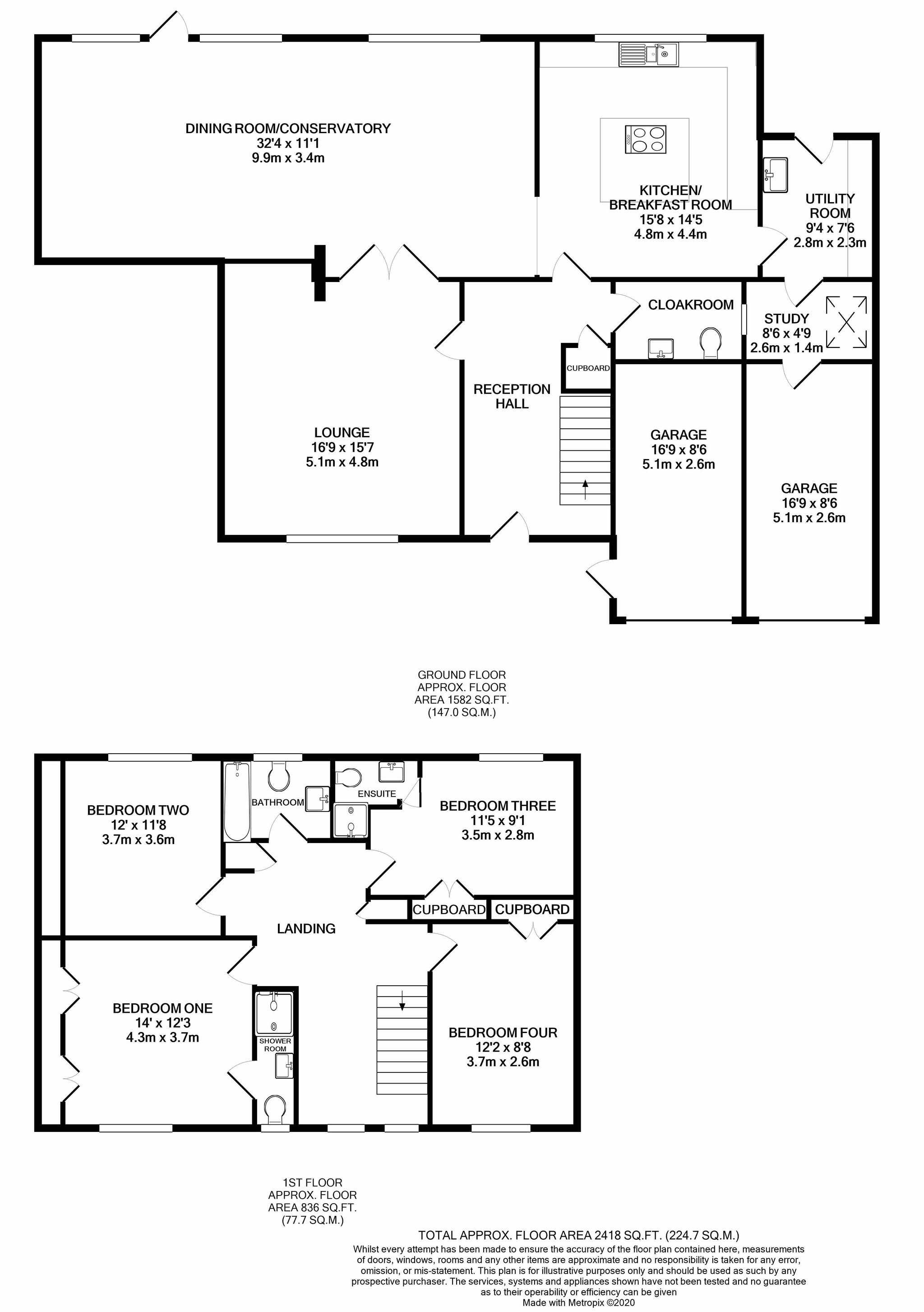 Greenhill Road, Camberley Luff & Wilkin Property Specialists