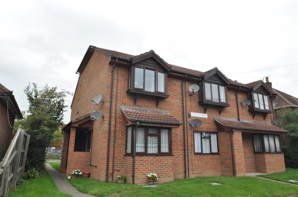 Francis Court, Farnborough Luff & Wilkin Property Specialists