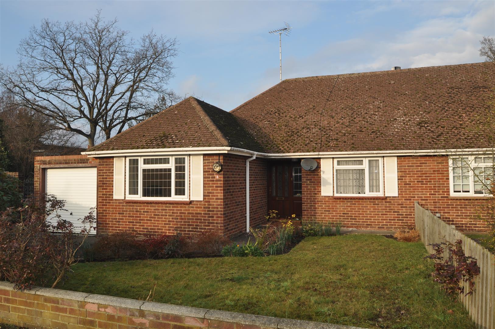 Milden Gardens, Frimley Green Luff & Wilkin Property Specialists