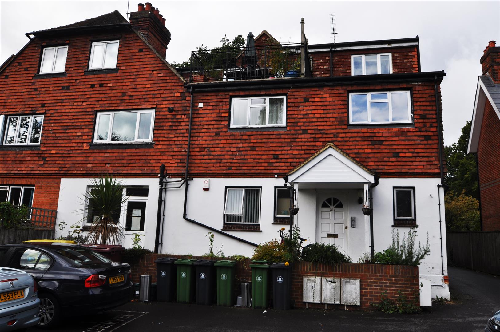 31a The Avenue, Camberley Luff & Wilkin Property Specialists