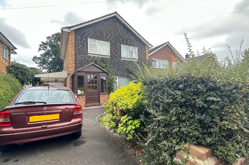 Cross Lane, Frimley Green