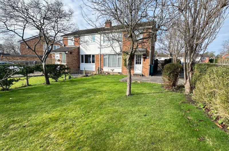 Hatch Ride, Berkshire