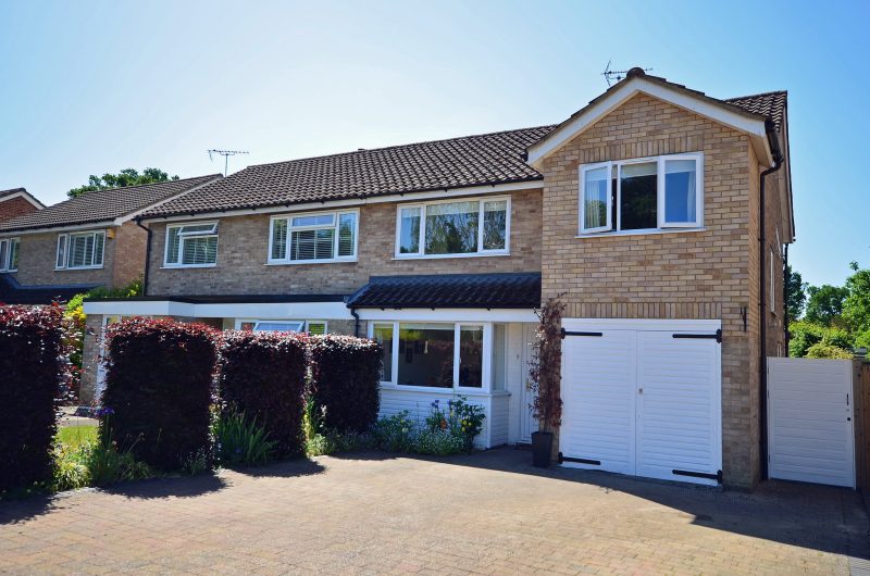 Bramble Bank, Frimley Green