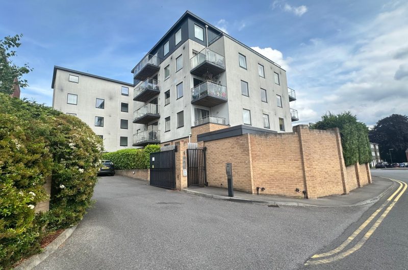 Sullivan Road, Camberley