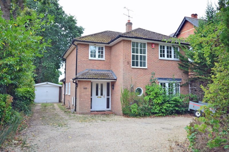 Wellington Road, Sandhurst