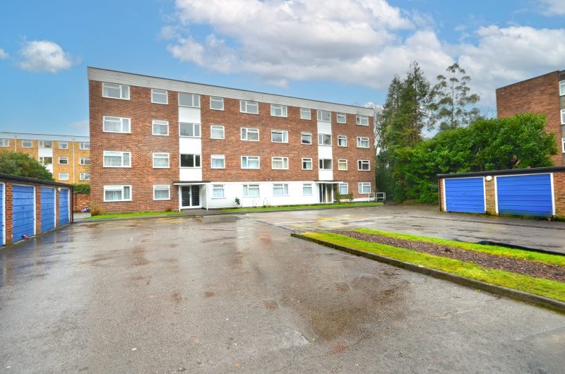 The Cloisters, Frimley