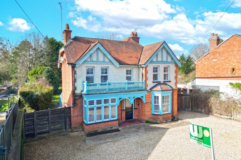 Frimley Road, Ash Vale