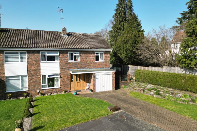 Timber Bank, Frimley Green