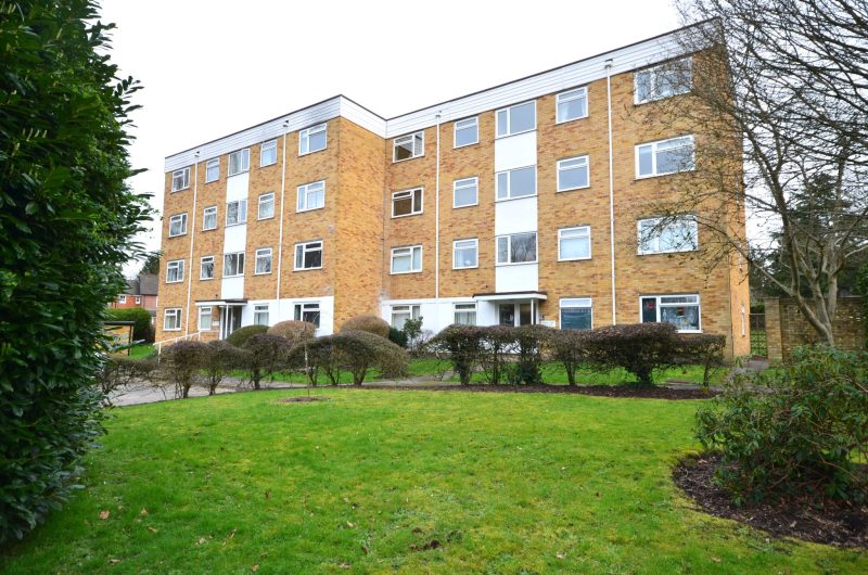 The Cloisters, Frimley