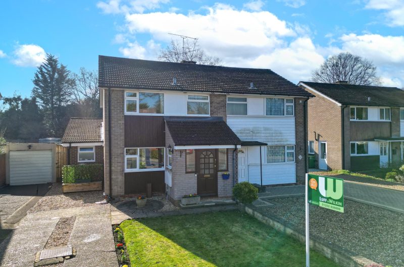 Frimley Grove Gardens, Camberley