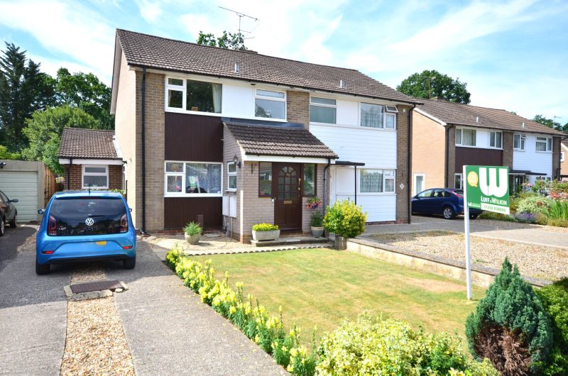 Frimley Grove Gardens, Camberley
