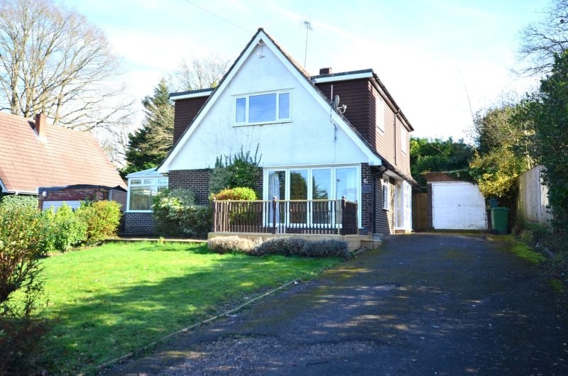 6 Orchard Hill, Windlesham