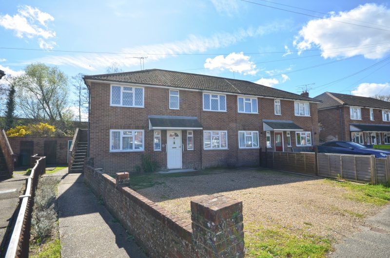 Ratcliffe Road, Farnborough