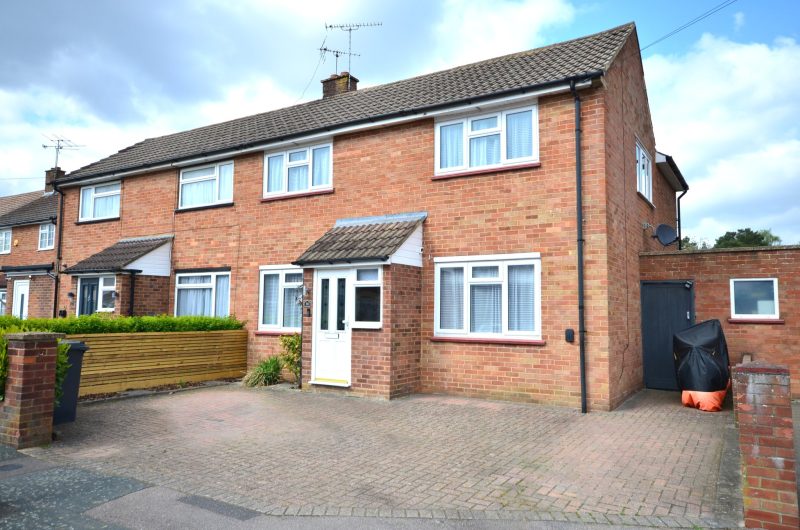 Hampshire Road, Camberley