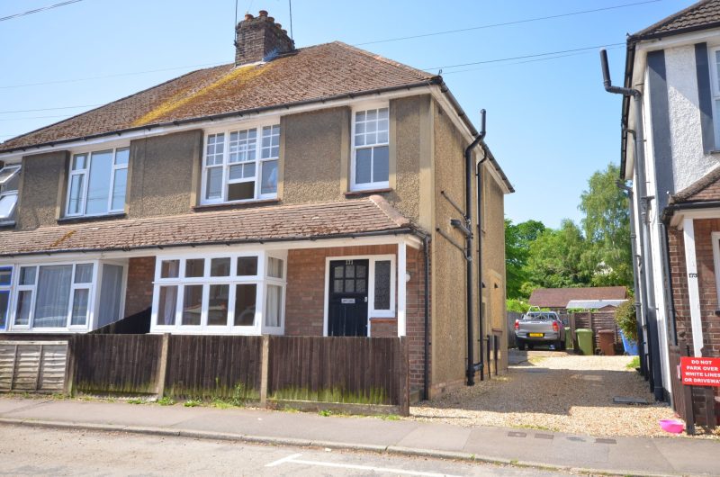 Rectory Road, FARNBOROUGH