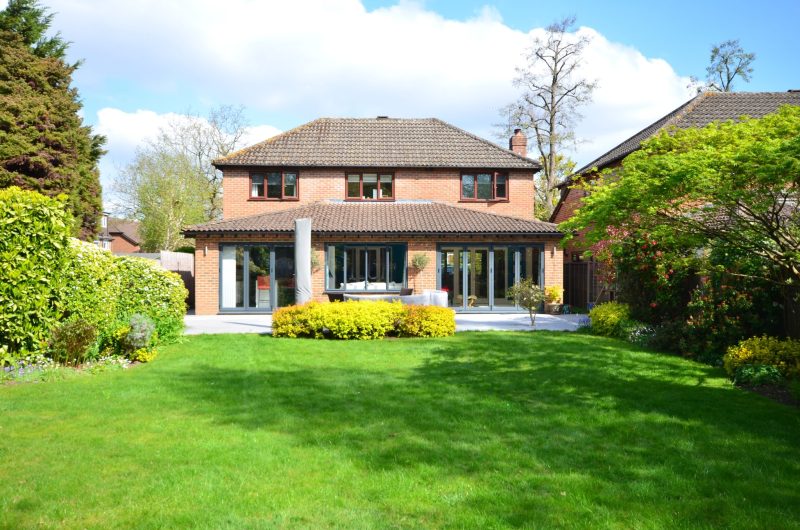 Mytchett Lake Road, Mytchett