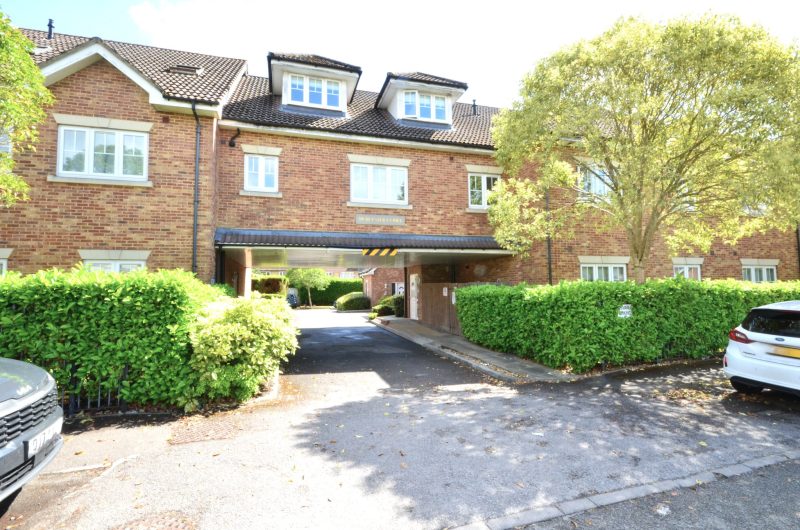 Murrells Lane, Camberley