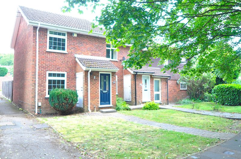 Danebury Walk, Camberley