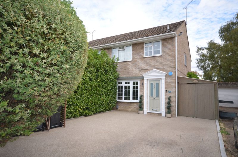 Grenville Gardens, Frimley Green