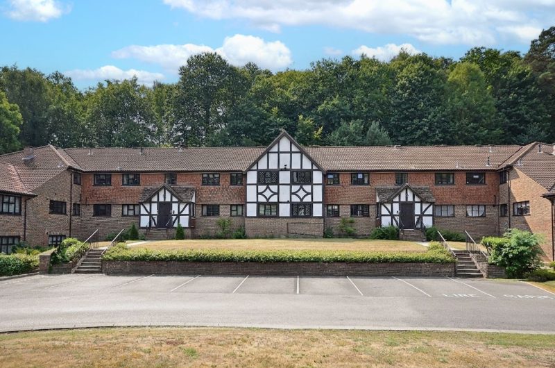 Portesbery Hill Drive, Camberley