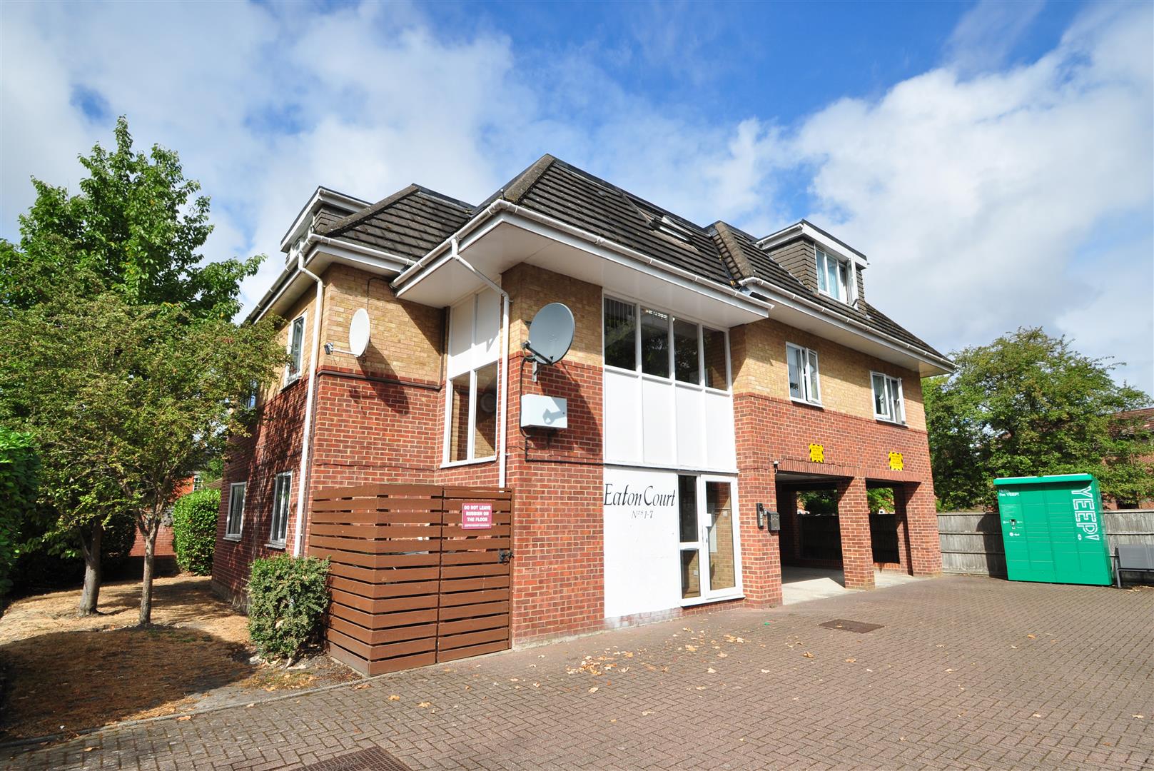 Eaton Court
