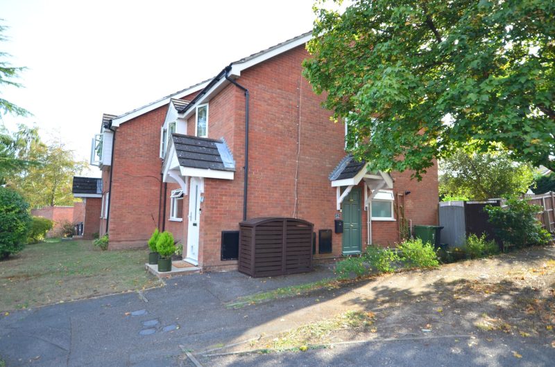 Chilham Close, Frimley